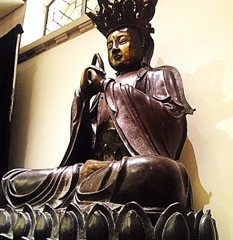 Every Object Has a Story: The Vairocana Buddha by Vanessa R. Miraples